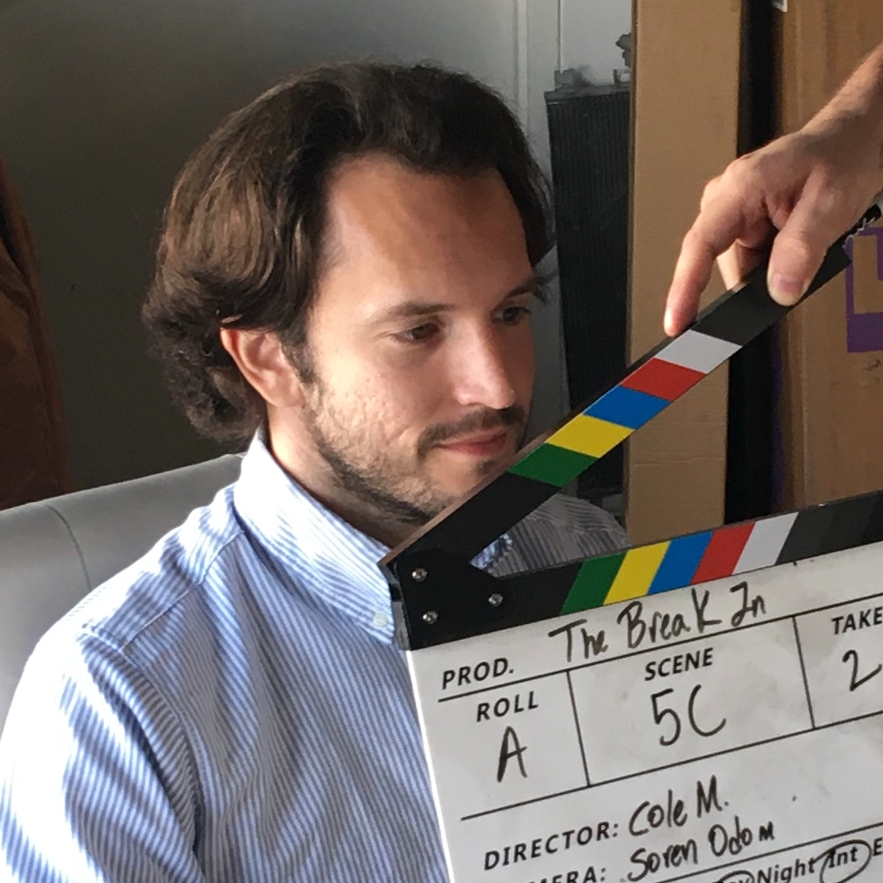 Filmmaker Profile Pic