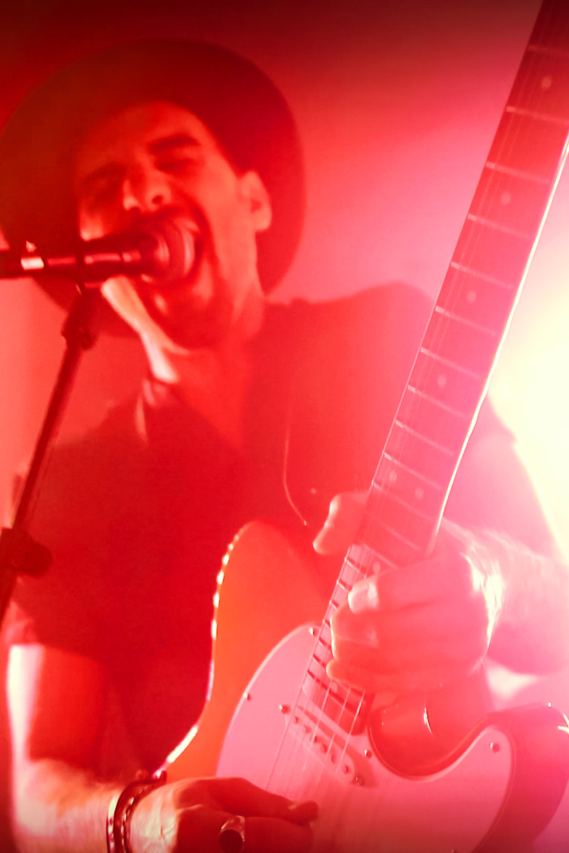 Red Light Music Video