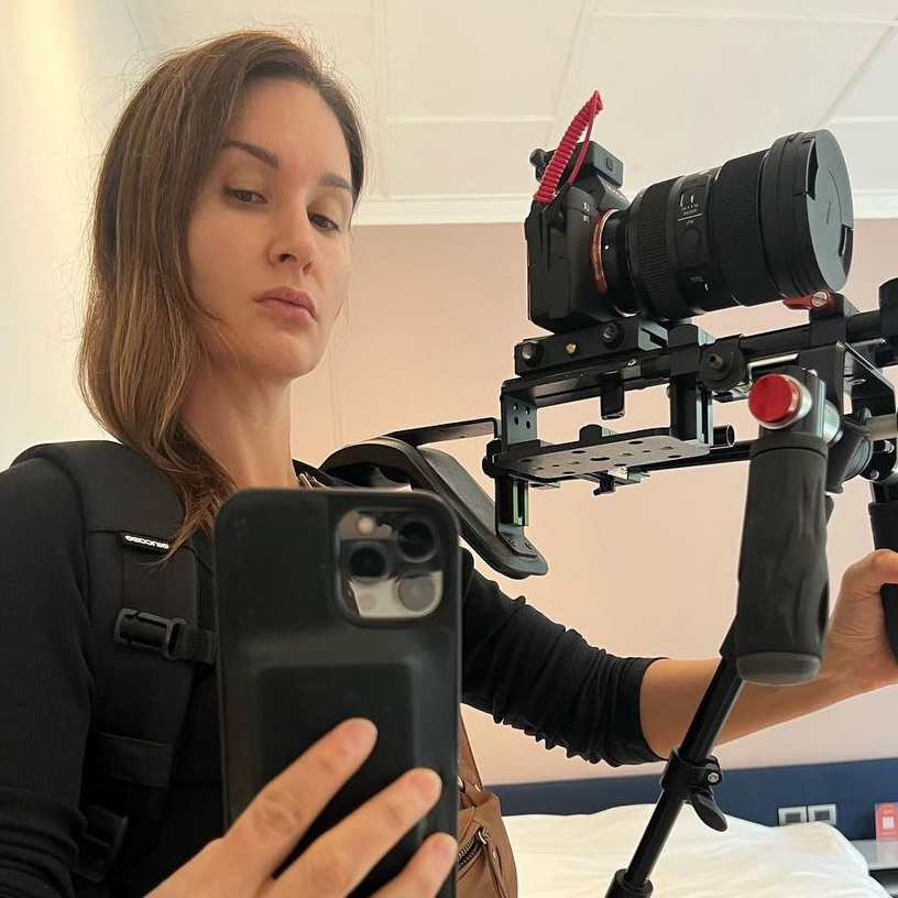 Filmmaker Profile Pic